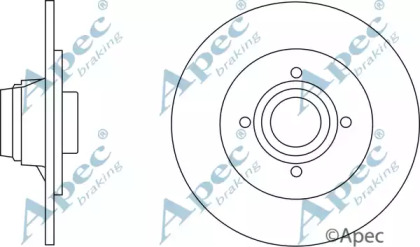 APEC BRAKING DSK2813