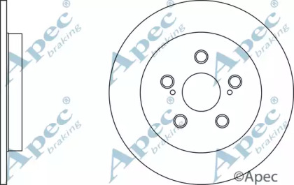 APEC BRAKING DSK2811