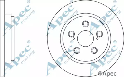 APEC BRAKING DSK2790