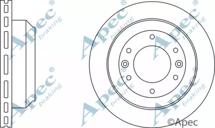 APEC BRAKING DSK2787