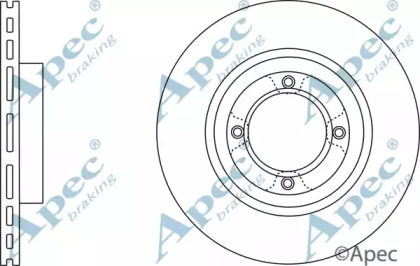 APEC BRAKING DSK2785