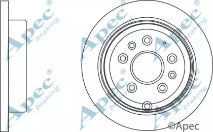 APEC BRAKING DSK2770