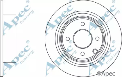 APEC BRAKING DSK2769