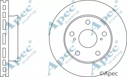 APEC BRAKING DSK2768