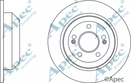 APEC BRAKING DSK2764