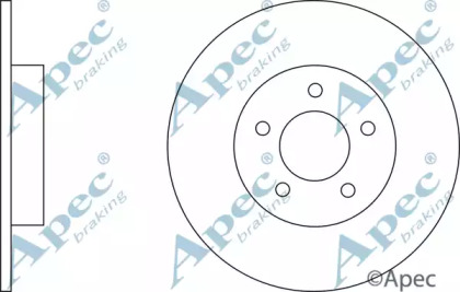 APEC BRAKING DSK2752