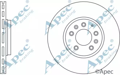 APEC BRAKING DSK2747