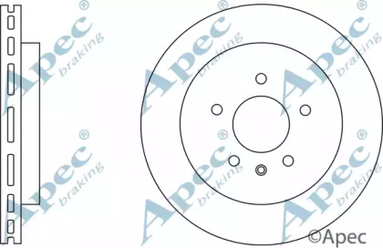 APEC BRAKING DSK2748