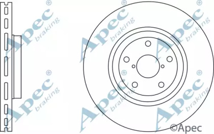 APEC BRAKING DSK2750