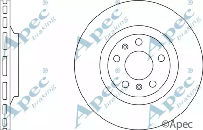 APEC BRAKING DSK2733