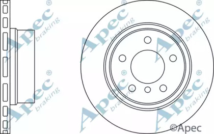 APEC BRAKING DSK2721