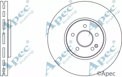 APEC braking DSK2725 APEC braking DSK2725