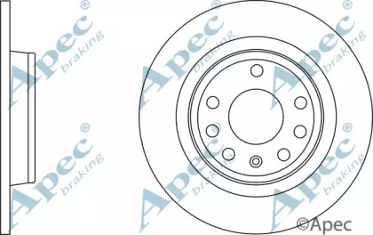 APEC BRAKING DSK2717