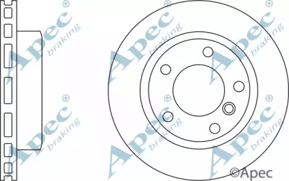 APEC BRAKING DSK2720