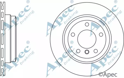 APEC BRAKING DSK2715