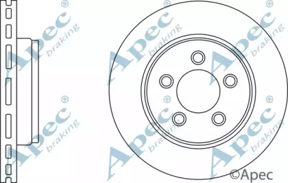 APEC BRAKING DSK2706