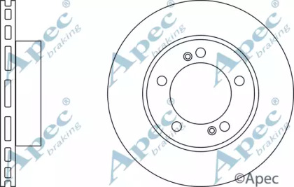 APEC BRAKING DSK2709