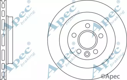 APEC BRAKING DSK2702