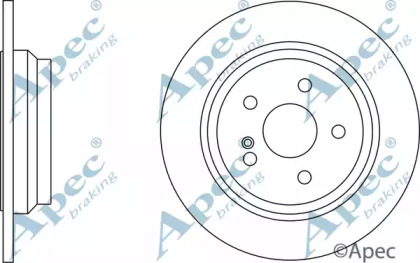 APEC BRAKING DSK2703