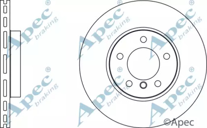 APEC BRAKING DSK2705