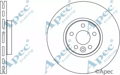 APEC BRAKING DSK2696