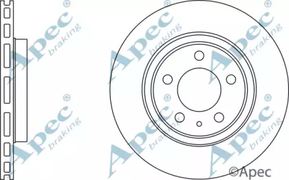 APEC BRAKING DSK2700