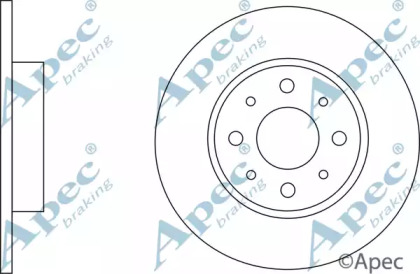 APEC BRAKING DSK2695