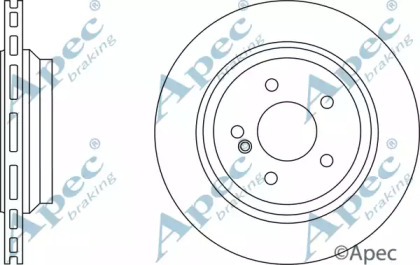 APEC BRAKING DSK2681