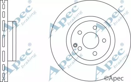 APEC BRAKING DSK2682