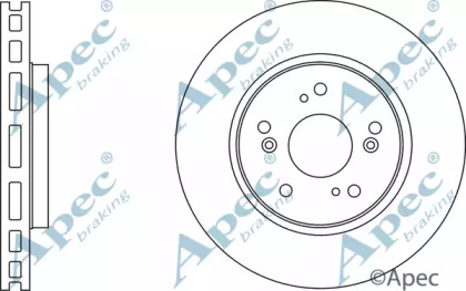 APEC BRAKING DSK2662