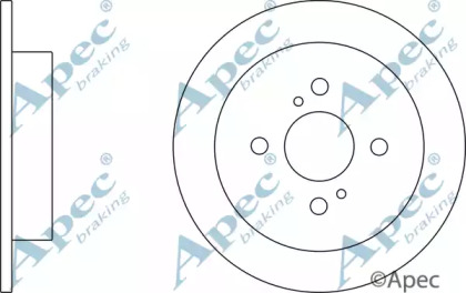 APEC BRAKING DSK2659