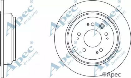 APEC BRAKING DSK2652