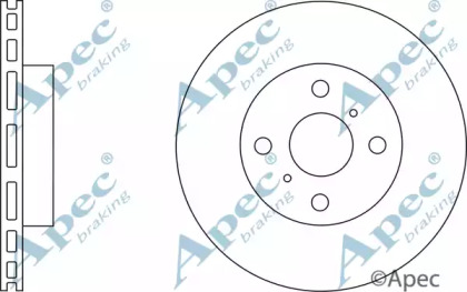 APEC BRAKING DSK2646