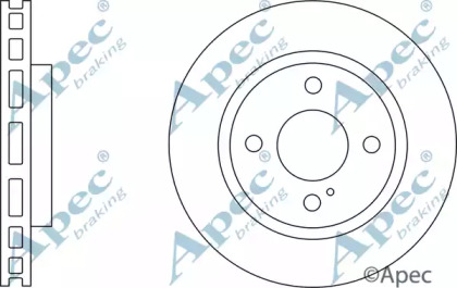 APEC BRAKING DSK2647