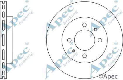 APEC BRAKING DSK2642