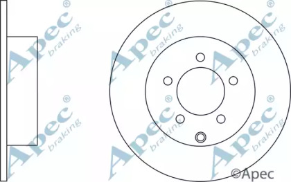 APEC BRAKING DSK2639