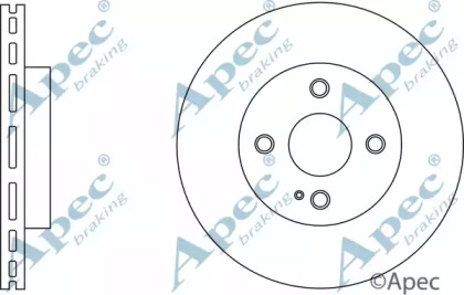 APEC BRAKING DSK2630