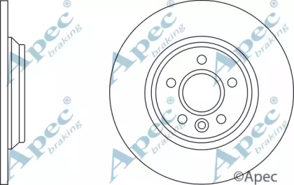 APEC BRAKING DSK2621