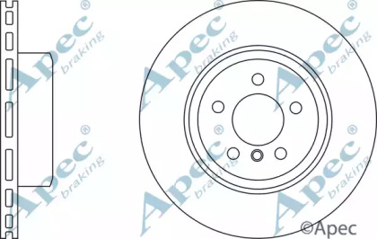 APEC BRAKING DSK2622