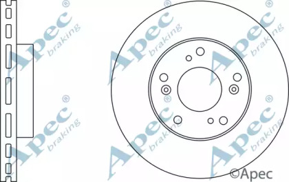 APEC BRAKING DSK2618