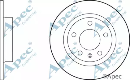 APEC BRAKING DSK2620