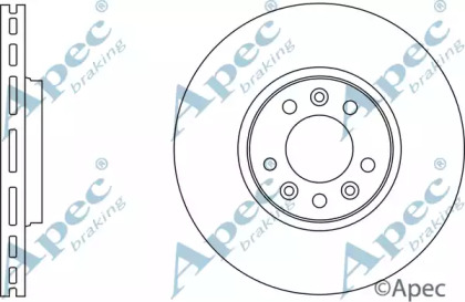 APEC BRAKING DSK2611