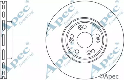 APEC BRAKING DSK2614