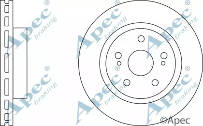 APEC BRAKING DSK2606