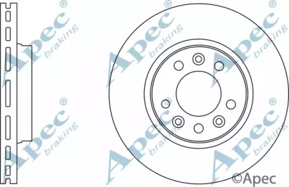 APEC BRAKING DSK2610