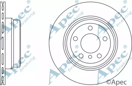 APEC BRAKING DSK2601