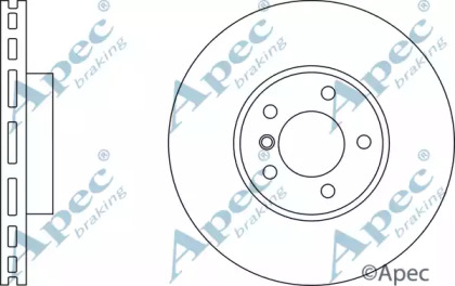 APEC BRAKING DSK2599