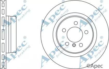 APEC BRAKING DSK2594