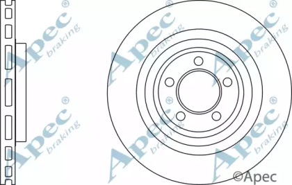 APEC BRAKING DSK2592