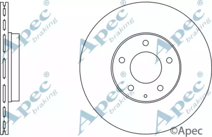 APEC BRAKING DSK2572